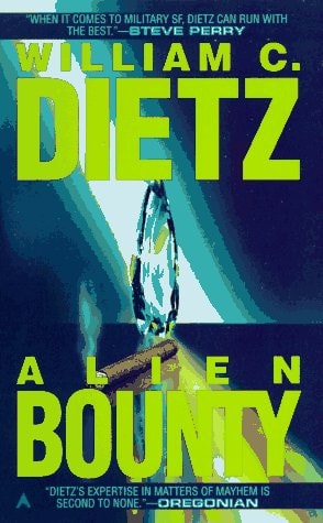 Alien Bounty — William C. Dietz