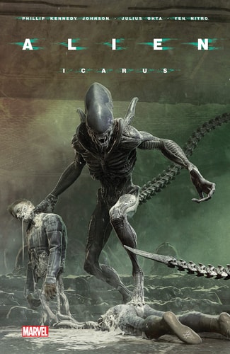 Alien Vol. 3: Icarus — Phillip Kennedy Johnson