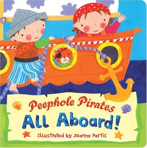 All Aboard! — Lara Hancock