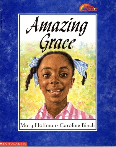 Amazing Grace — Mary Hoffman