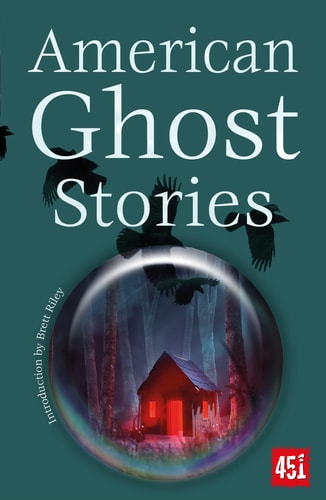 American Ghost Stories — J.K. Jackson