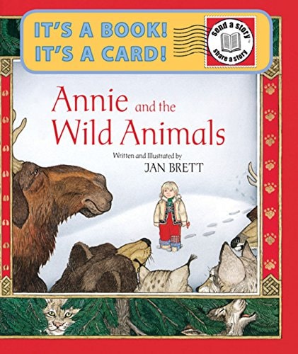 Annie and the Wild Animals — Jan Brett
