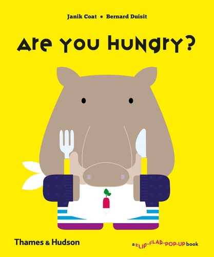 Are You Hungry? — Janik Coat