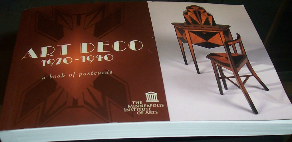 Art Deco, 1920-1940 — Minneapolis Institute of Arts Staff