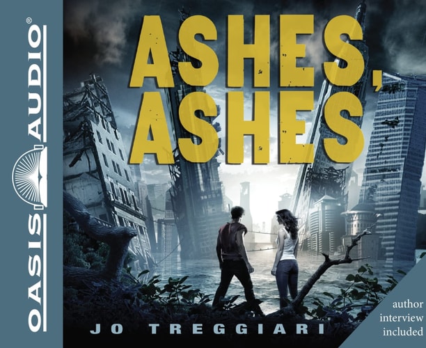 Ashes, Ashes — Jo Treggiari