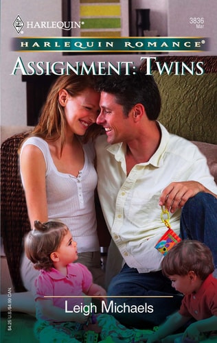 Assignment: Twins — Leigh Michaels
