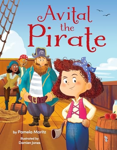 Avital the Pirate — Pamela Moritz