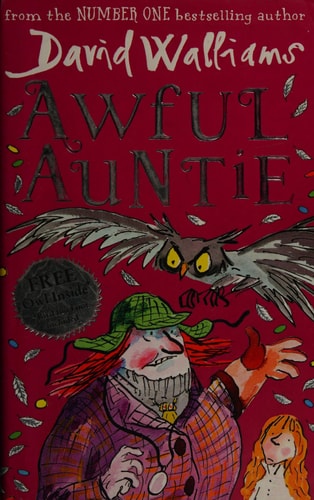 Awful Auntie — David Walliams