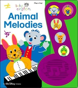 Baby Einstein Animal Melodies — Publications International, Ltd