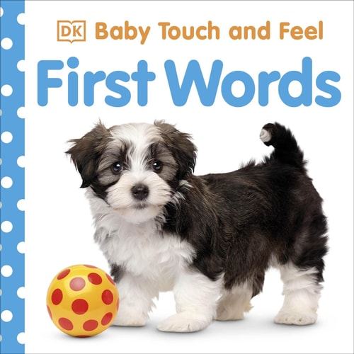 Baby Touch and Feel First Words — Dawn Sirett