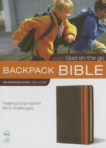 Backpack Bible-NIV — Zondervan Bibles