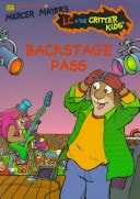 Backstage Pass (School Time Readers , No 6) — Mercer Mayer