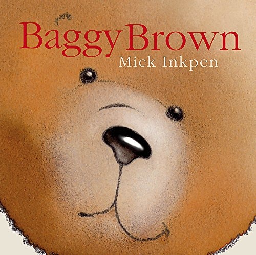Baggy Brown — Mick Inkpen