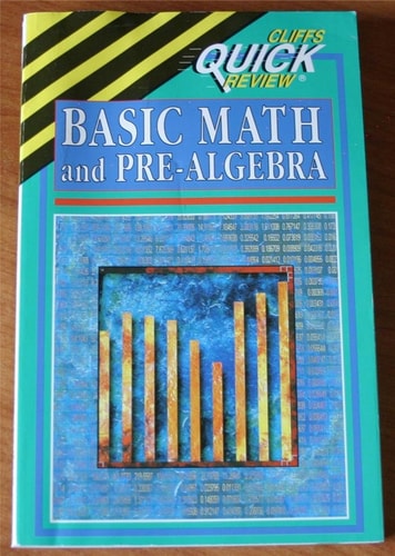 Basic Math and Pre-algebra — Jerry Bobrow