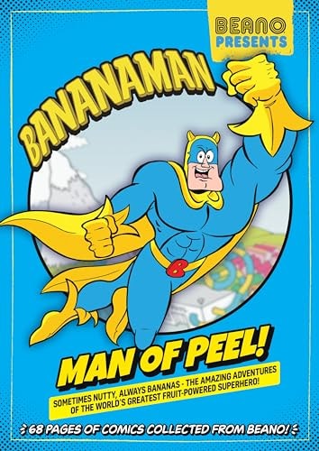 Beano Presents Bananaman — Ned Hartley