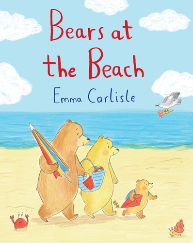 Bears at the Beach — Emma Carlisle