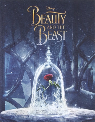 Beauty and the Beast Novelization — Elizabeth Rudnick