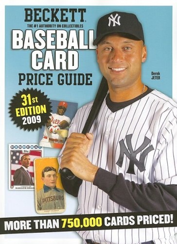 Beckett Baseball Card Price Guide — James Beckett