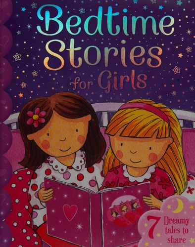 Bedtime Stories for Girls — Xanna Eve Chown