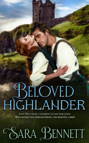 Beloved Highlander — Sara Bennett