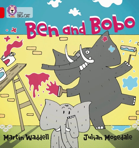 Ben and Bobo — Martin Waddell