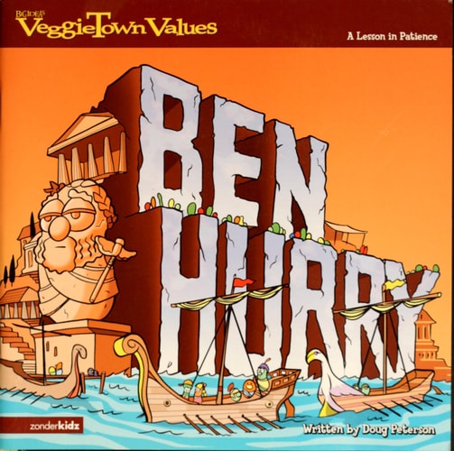 Ben Hurry A Lesson in Patience — Doug Peterson