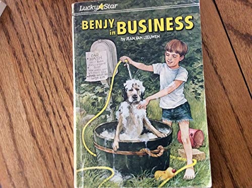 Benji in Business — Jean Van Leeuwen
