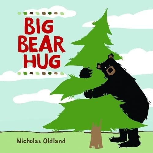 Big Bear Hug — Nicholas Oldland