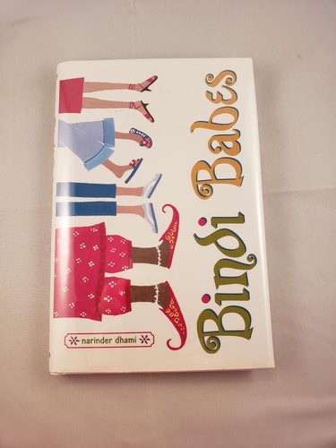 Bindi Babes — Narinder Dhami