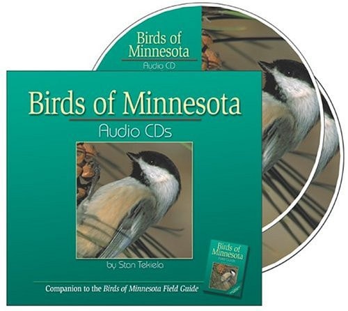 birds-of-minnesota-audio-cd — Stan Tekiela