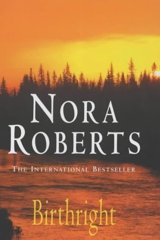 Birthright — NORA ROBERTS