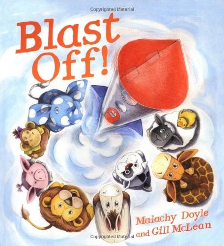 Blast Off! — Malachy Doyle