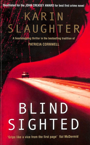 Blindsighted — Karin Slaughter