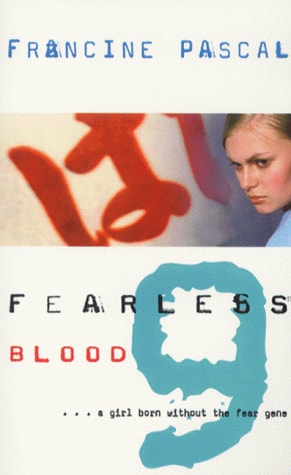Blood — Francine Pascal
