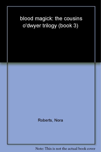 Blood Magick — Nora Roberts
