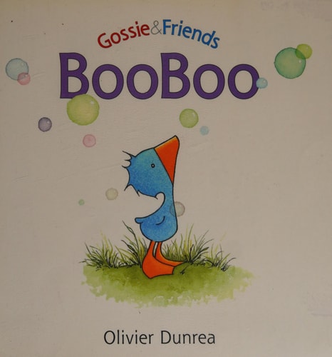 BooBoo — Olivier Dunrea