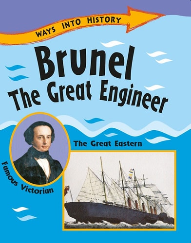 Brunel the Great Engineer — Sally Hewitt