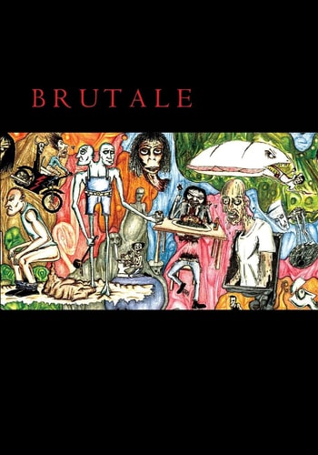 Brutale — Abraham Luna