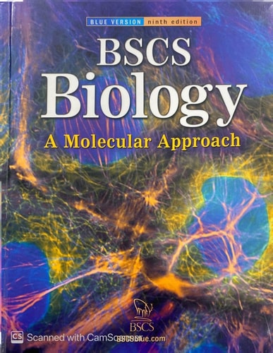 BSCS Biology: A Molecular Approach, Student Edition — McGraw-Hill Education