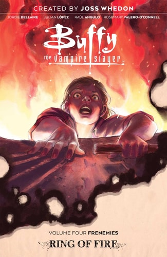 Buffy the Vampire Slayer Vol. 4 — Jordie Bellaire
