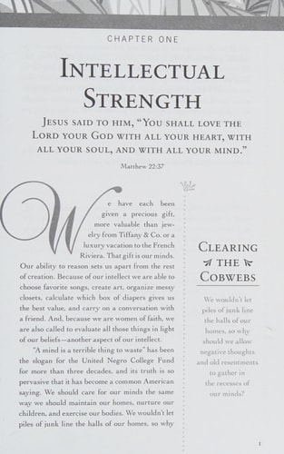 Building Your Strengths Who Am I in God’s Eyes? (and What Am I Supposed to Do about It?) — Women Of Faith