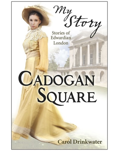 Cadogan Square — Carol Drinkwater