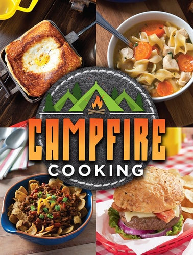 Campfire Cooking — Publications International Ltd