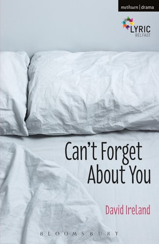 Can’t Forget About You — David Ireland