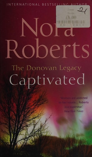 Captivated — Nora Roberts