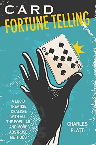 Card Fortune Telling — Charles Platt