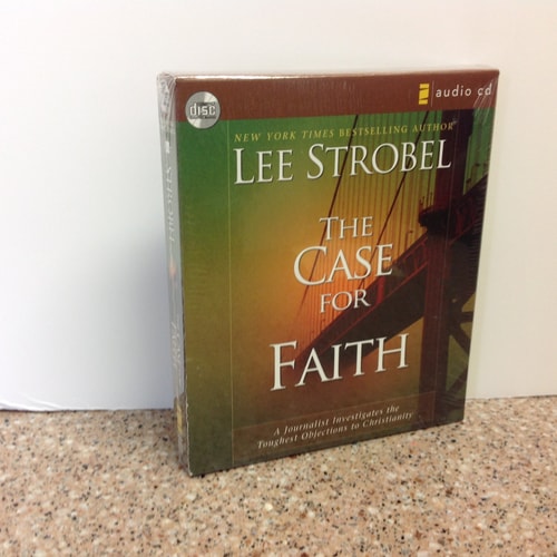 Case for Faith, The — Lee Strobel