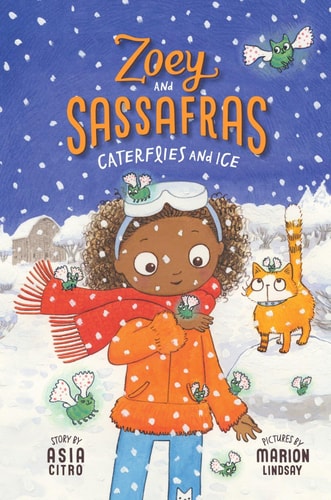 Caterflies and Ice — Asia Citro