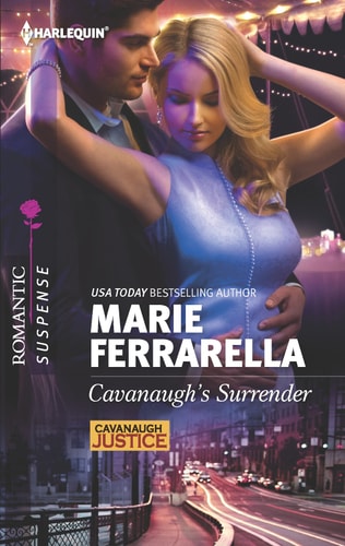 Cavanaugh’s Surrender — Marie Ferrarella