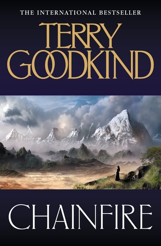 Chainfire — Terry Goodkind
